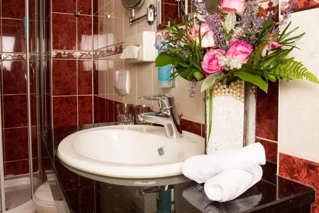 Hotel Don Giovanni - Chambres