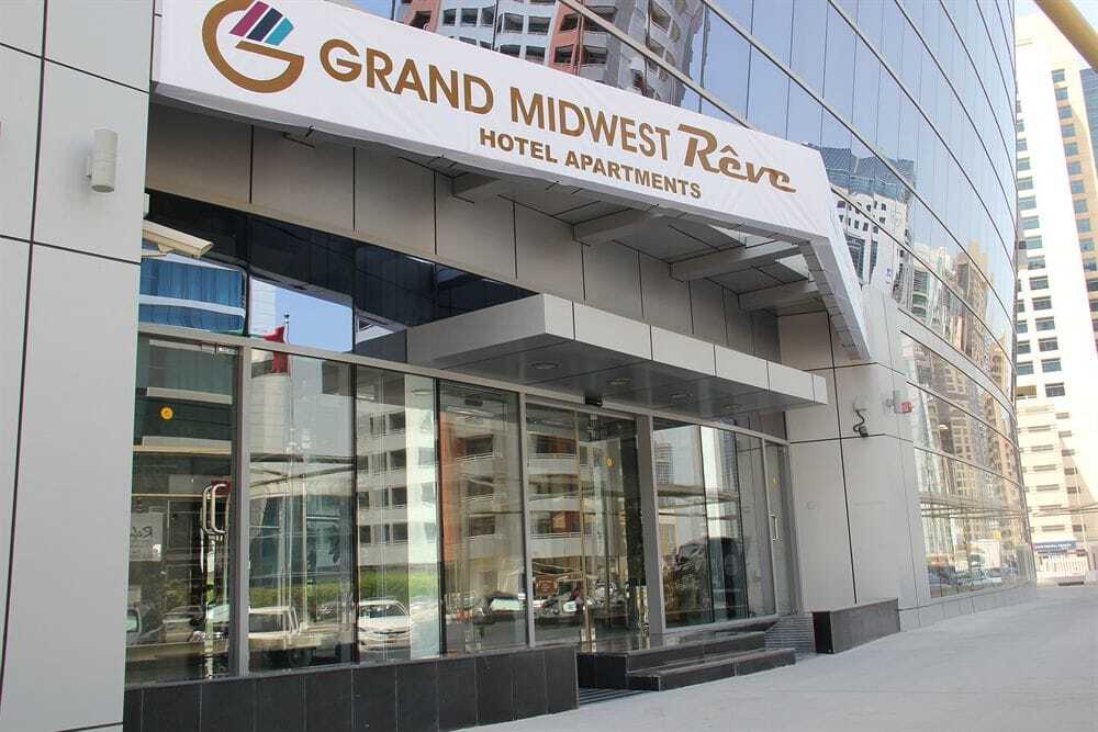 Grand Midwest Reve Hotel Apartments