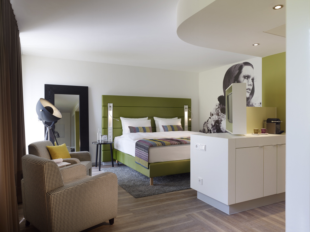 Hotel Indigo Düsseldorf by IHG - Général