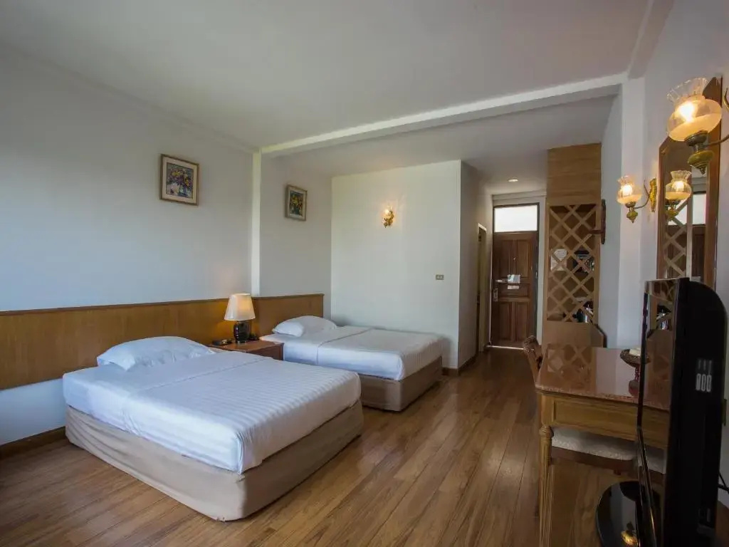 Sirin Hotel Hua Hin - Chambres