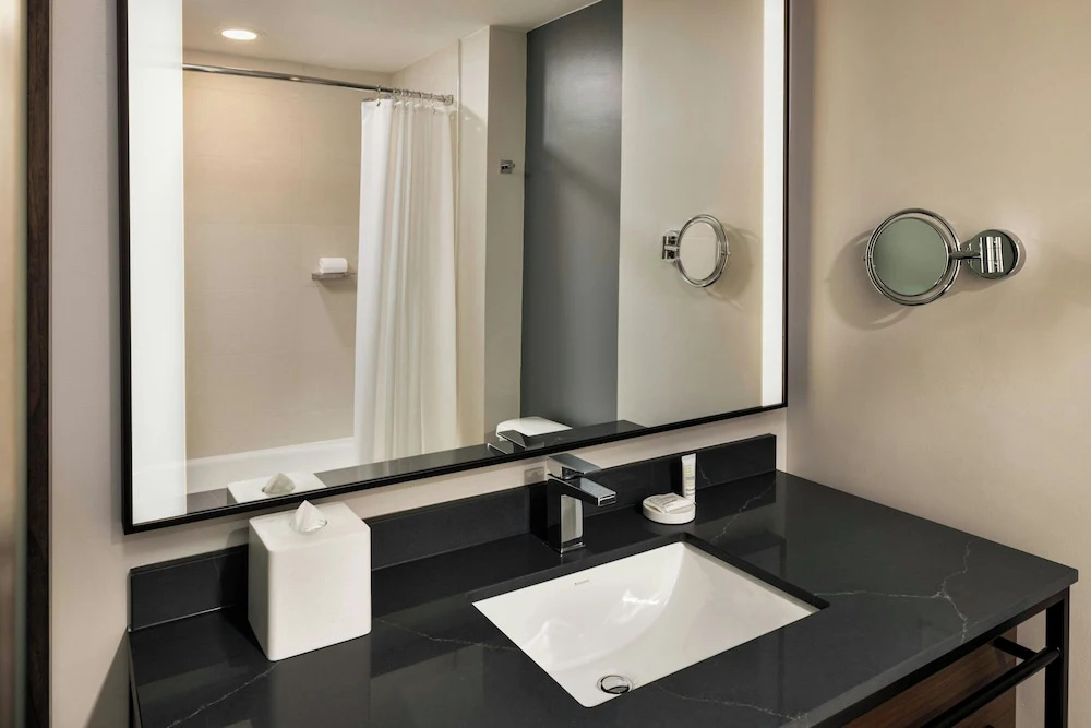 Oshkosh Marriott Waterfront Hotel & Convention Center - Chambres