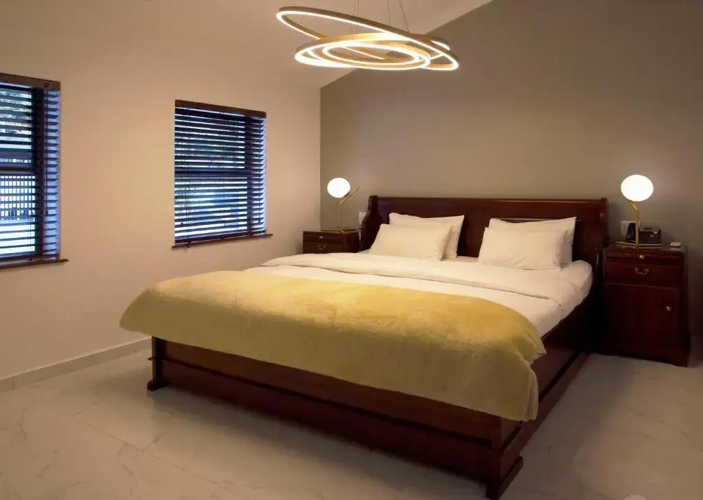 Penthouse Suite with ocean view