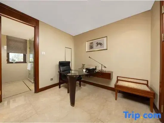 Bingzhou Hotel - Taiyuan - Chambres