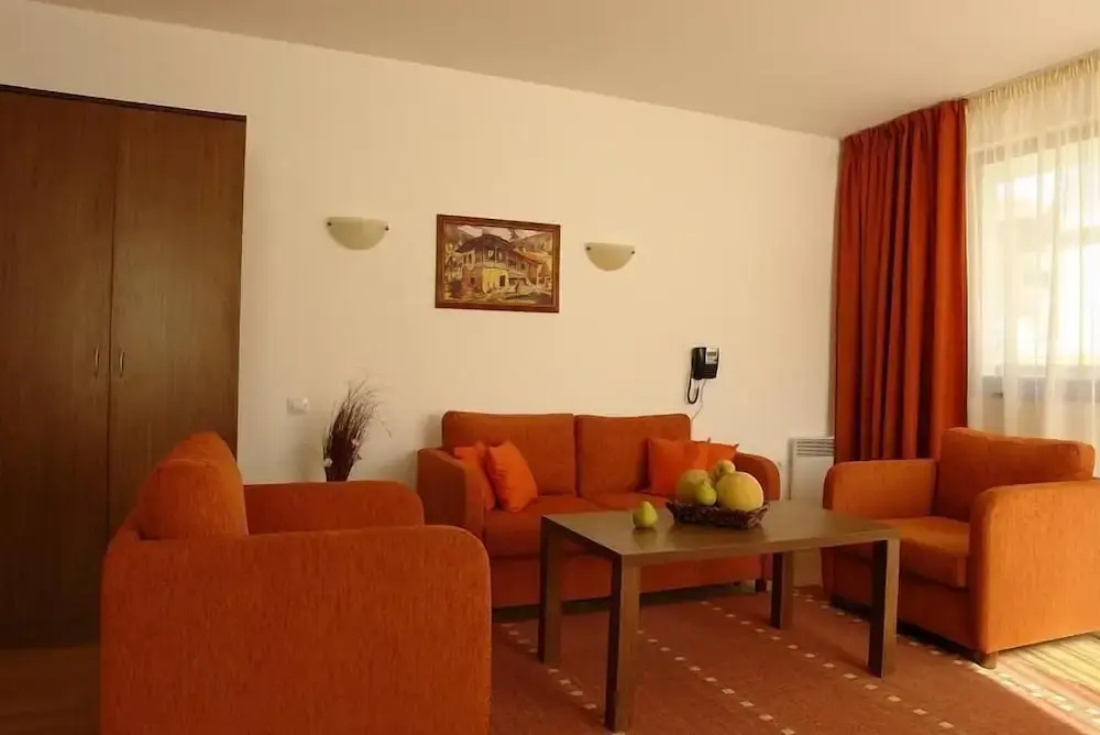 Winslow Elegance Hotel - Chambres