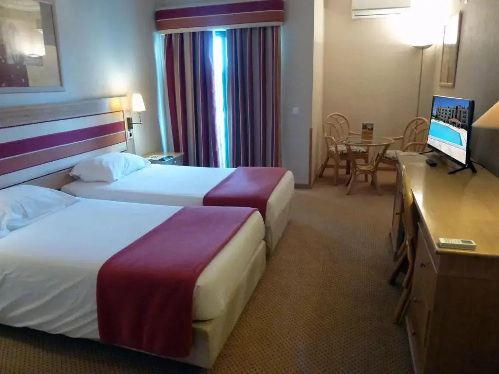 Hotel Riviera - Chambres
