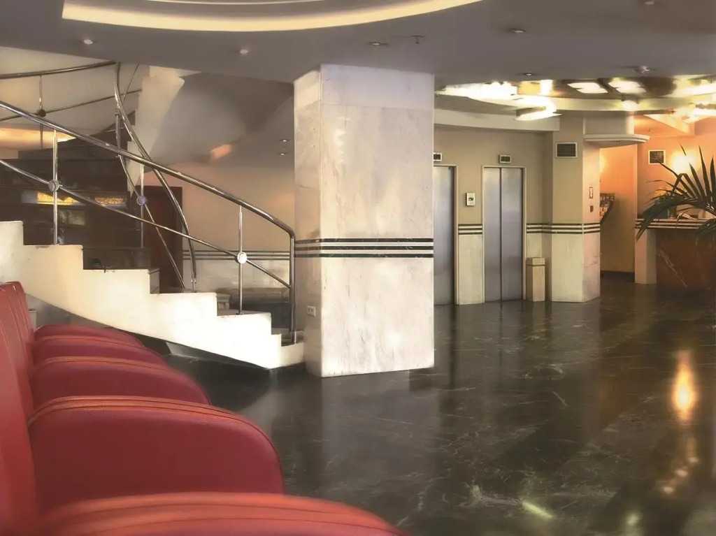 Dorian Inn Hotel - Général