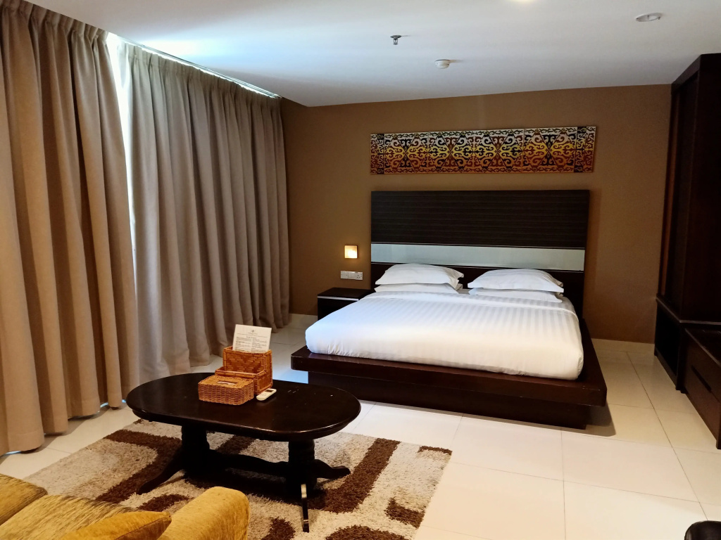 Kinabalu Daya Hotel - Général