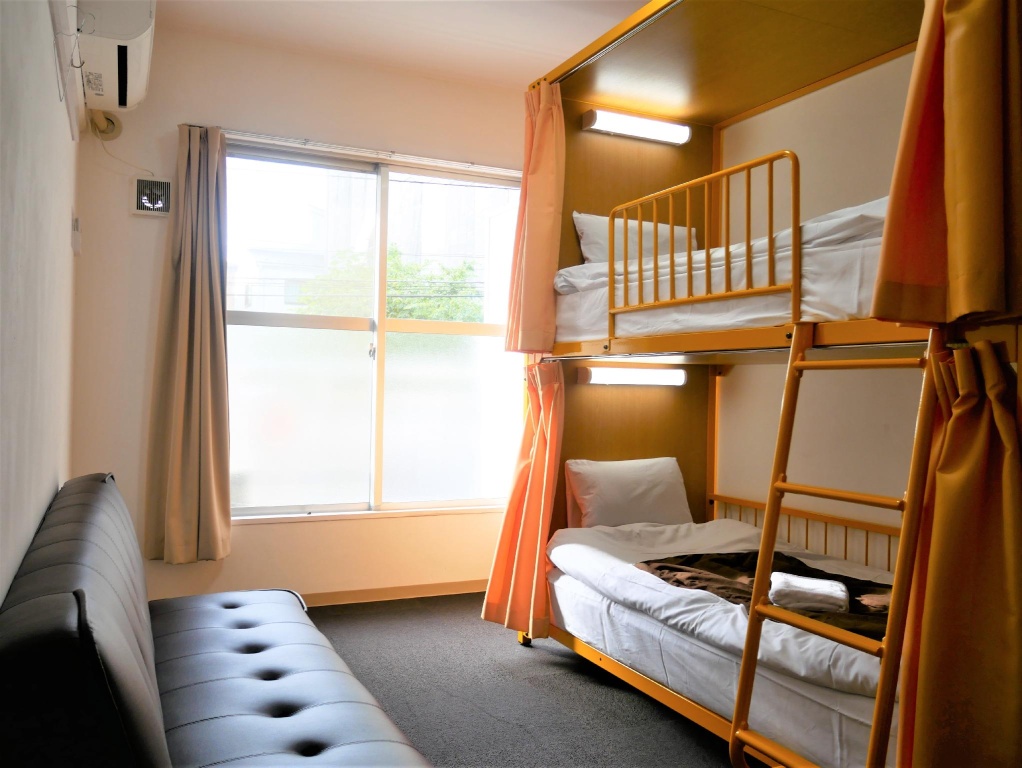 Sakura Hotel Nippori 사진 9