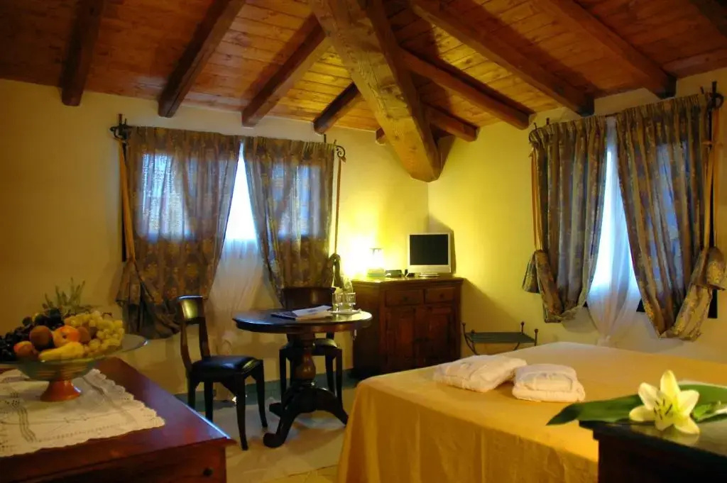 Hotel Su Lithu - Chambres