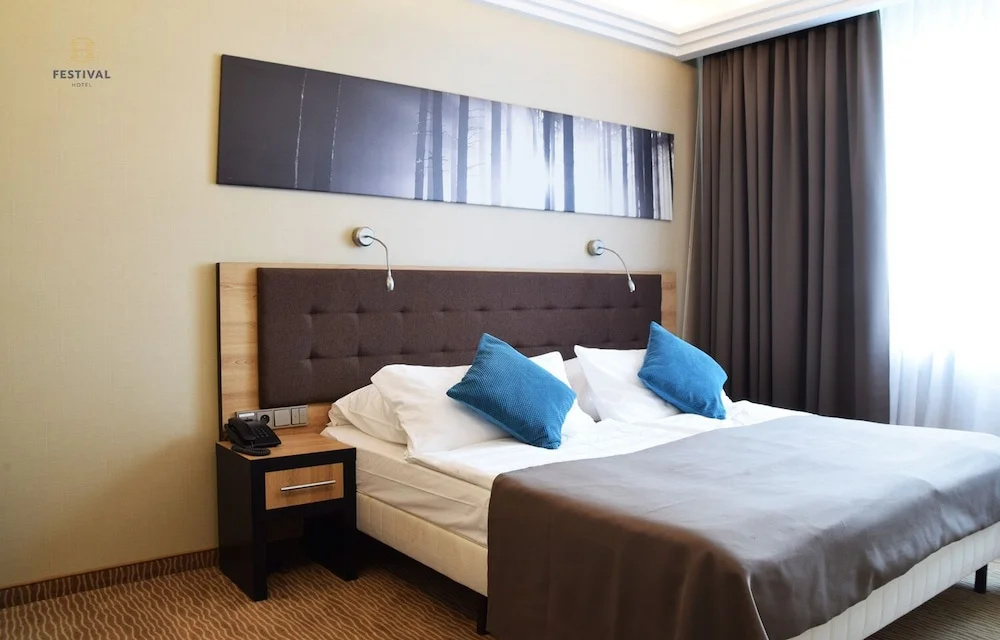 Hotel Festival - Chambres