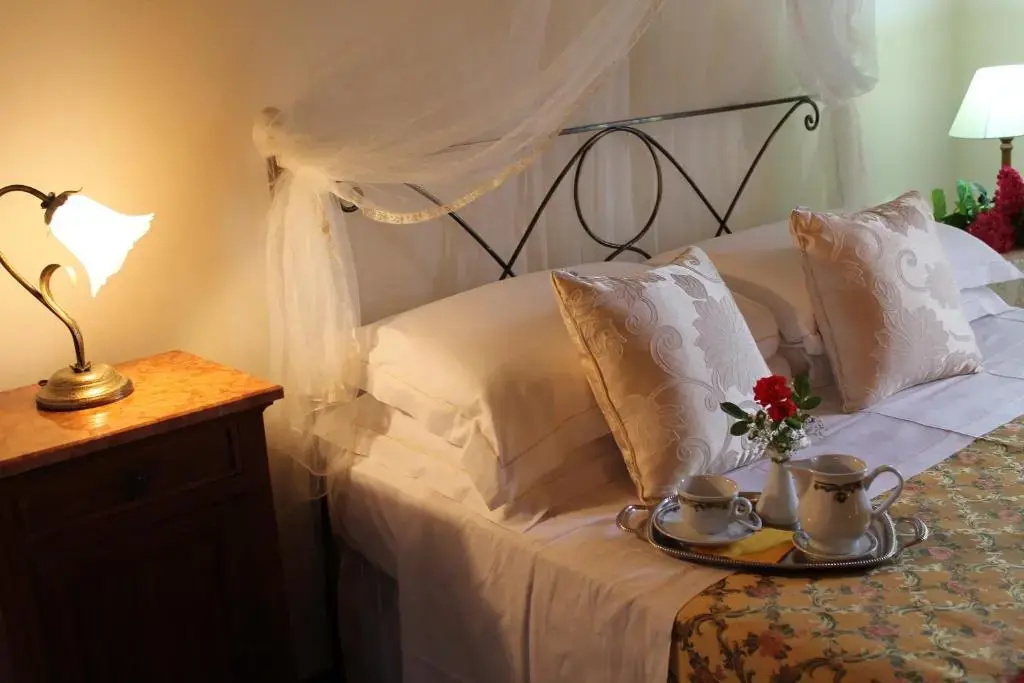 Agriturismo Poggio de' Papi - Chambres