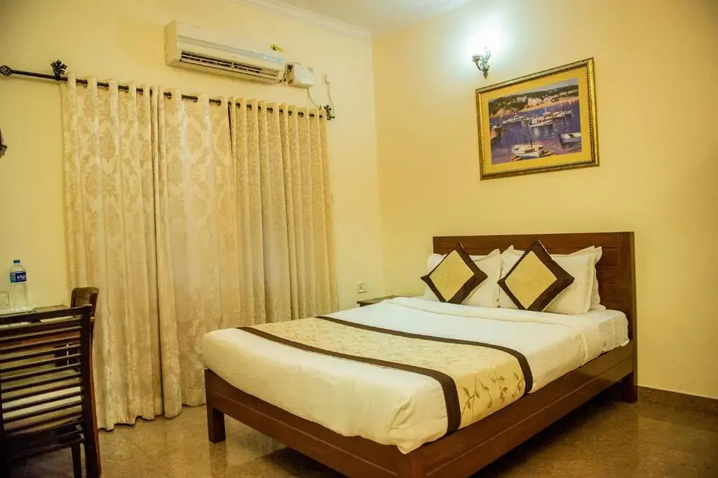 Maitri Sweet Living - Chambres