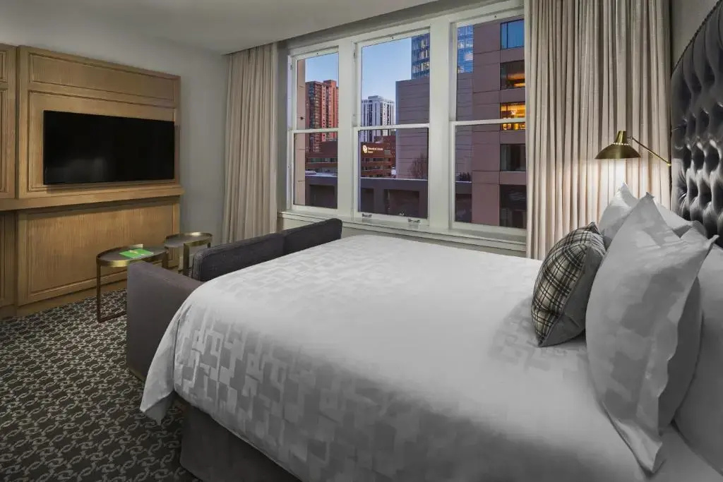 Hotel Teatro - Chambres