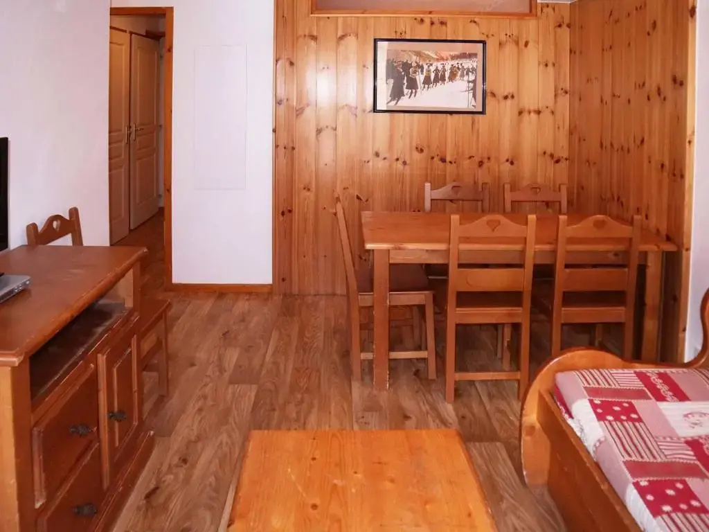 Voir la photo 3 — Appartement Les Orres, 2 pièces, 6 personnes - FR-1-322-184