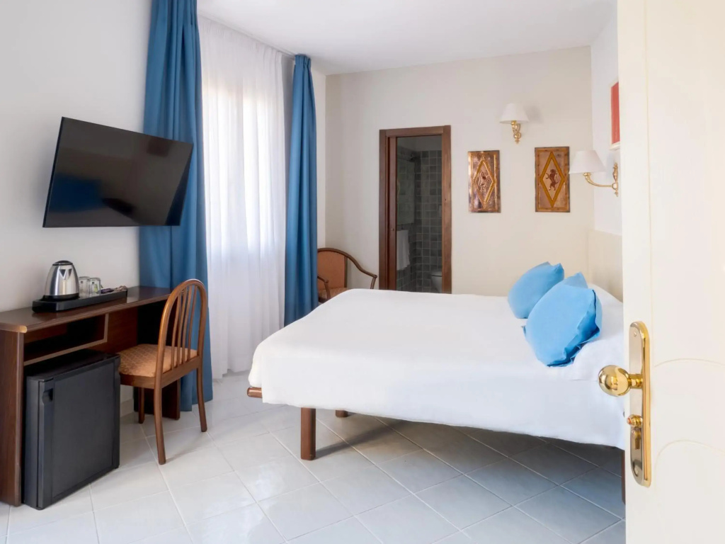 Cristina Hotel - Général
