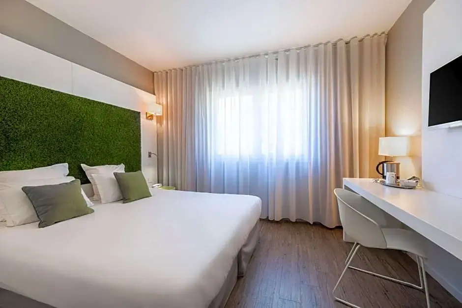 Quality Hotel du Golf Montpellier Juvignac - Chambres