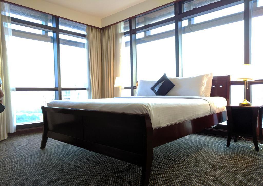 Serviced Apartments @ Times Square Kuala Lumpur