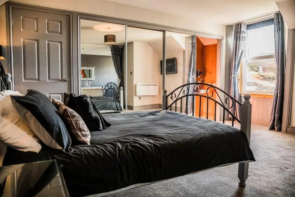 Mount Stewart Hotel - Chambres