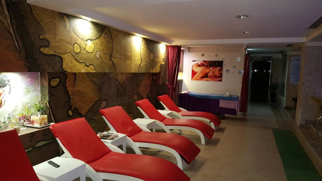 Derici Hotel - Général