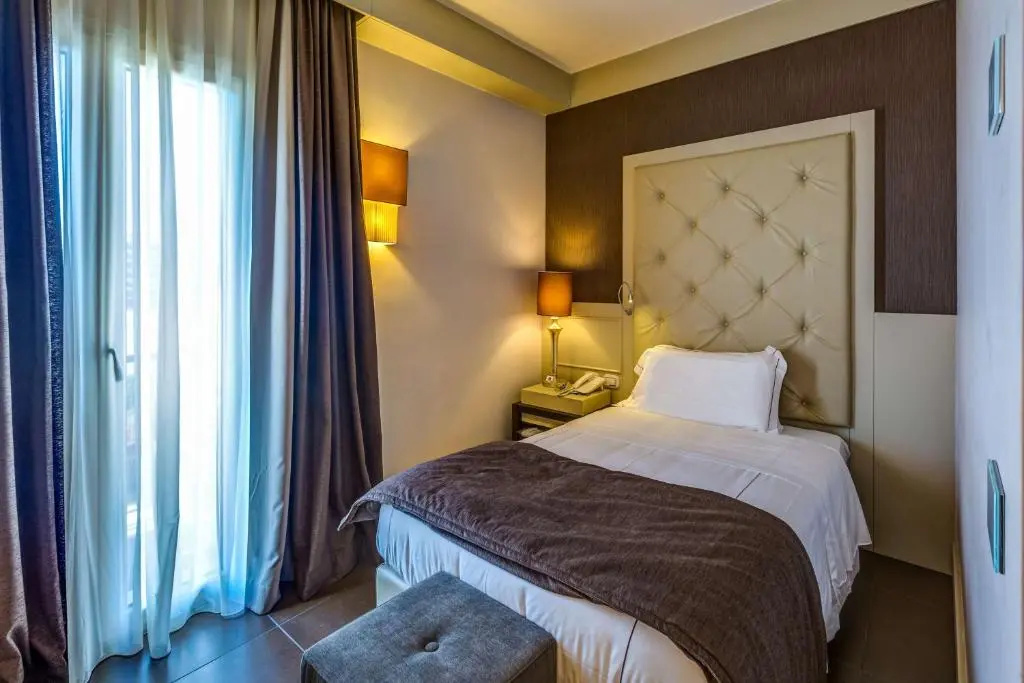 Best Western Plus Hotel Perla Del Porto - Chambres