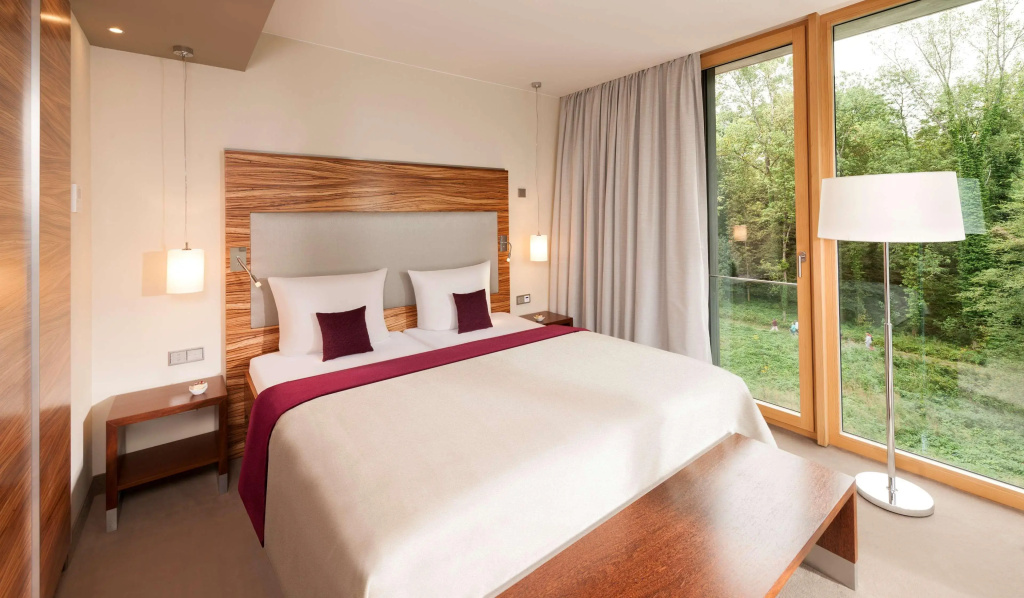 Dorint Thermenhotel Freiburg - Général