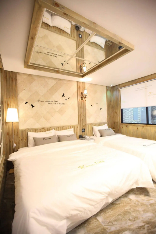 Cheonan Hound Hotel - фото 35