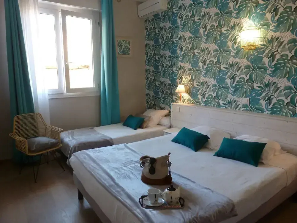 Hôtel Espadon - Chambres