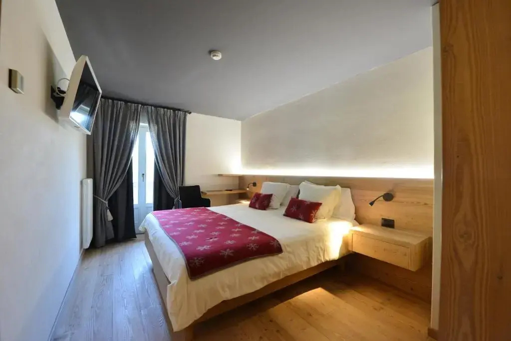 La Madonnina del Gran Paradiso - Chambres