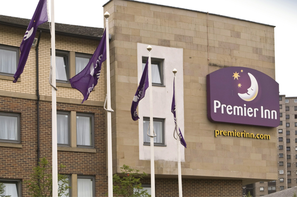 Premier Inn Glasgow Cc South - Général