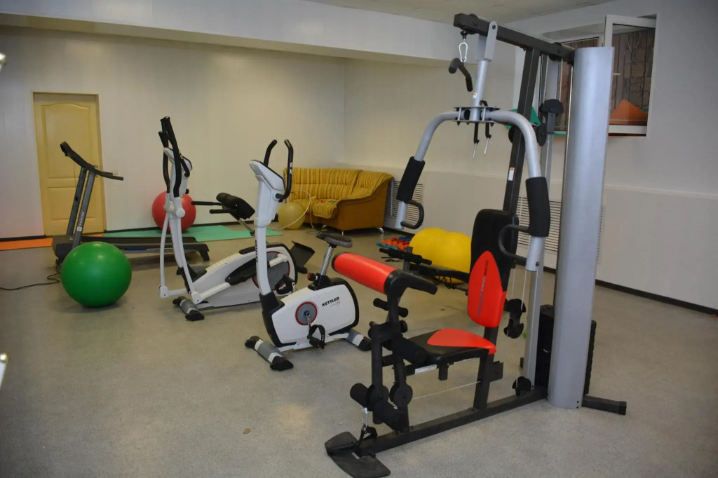 Парк-отель Шинкар - фото 14