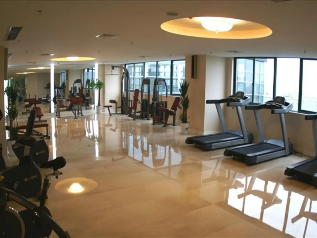 Yiwu Shinsun International Hotel - Général