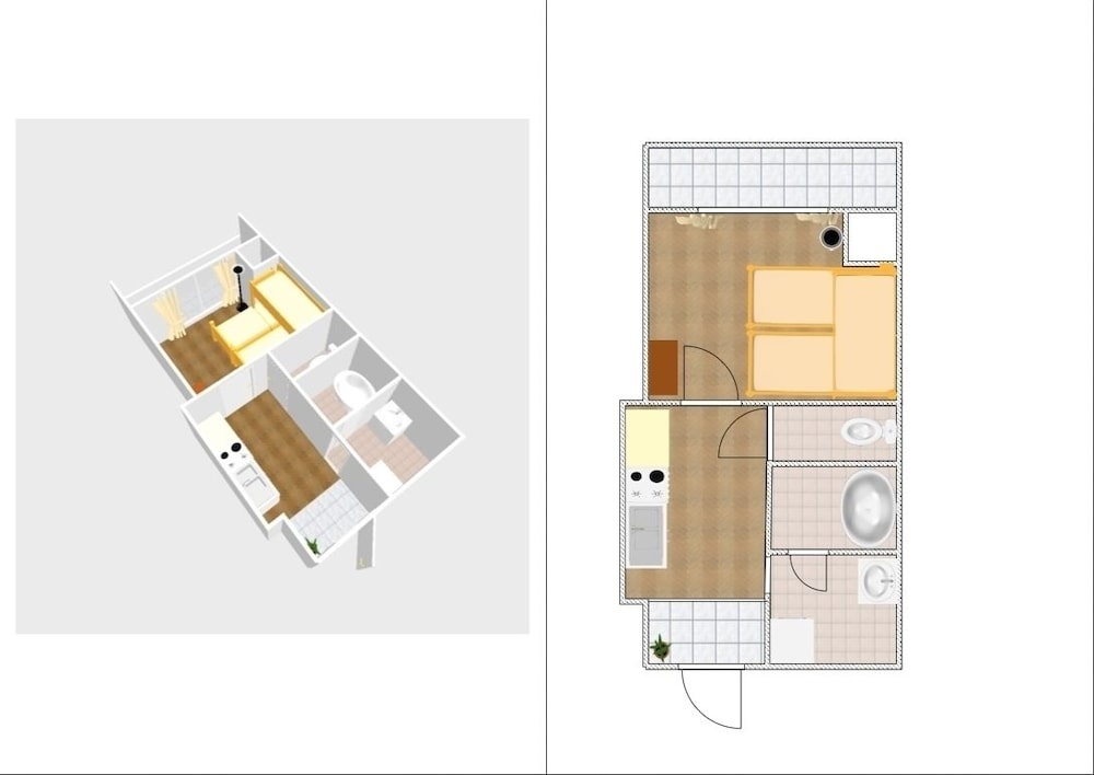 Galaxy Apartment 사진 2
