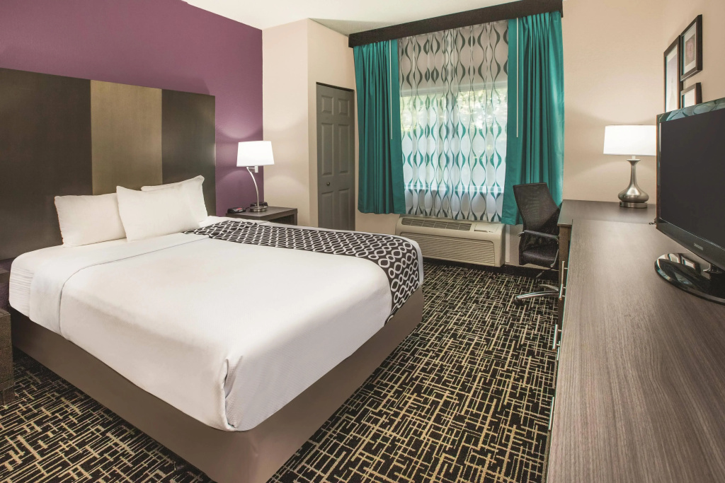 La Quinta Inn by Wyndham Indianapolis North at Pyramids - Général