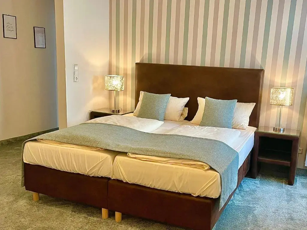 Altdeutsche Weinstube - Chambres