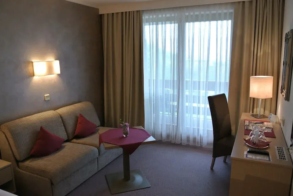 Dei Hotel Schönblick - Chambres
