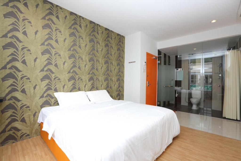 1 Hotel Taman Connaught