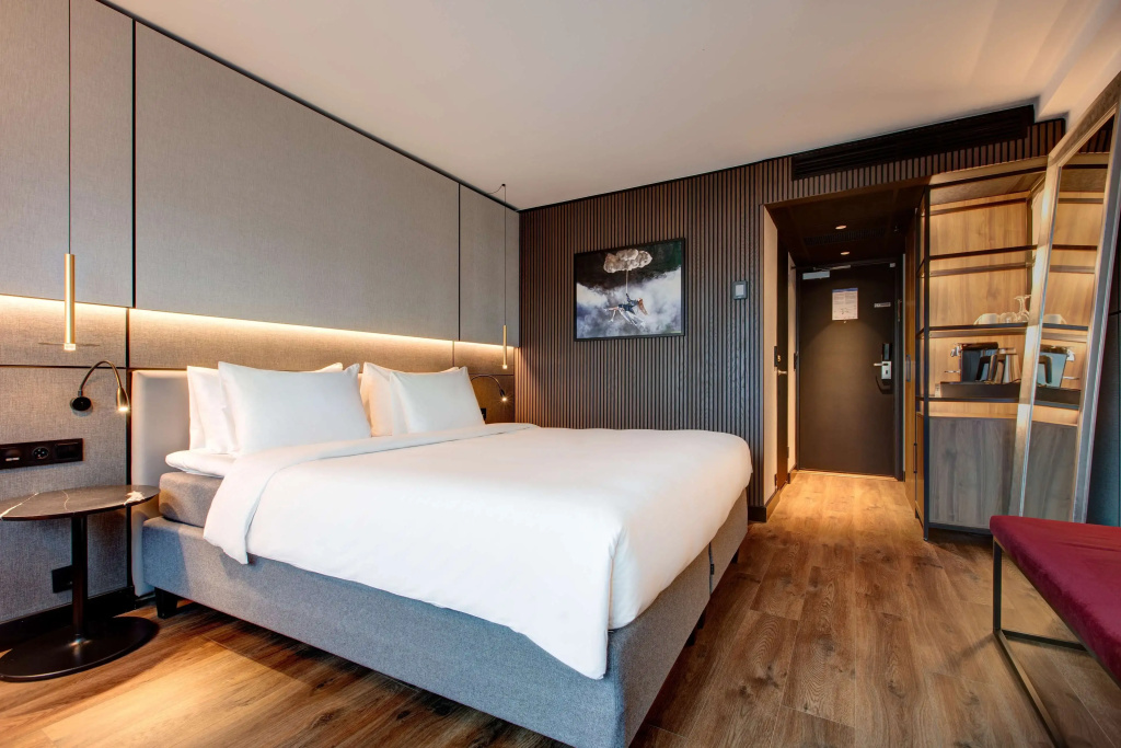 Radisson Blu Scandinavia Hotel, Oslo - Général