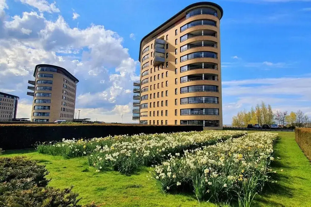 Nieuw Vrijstaand Appartement, Dichtbij Amsterdam