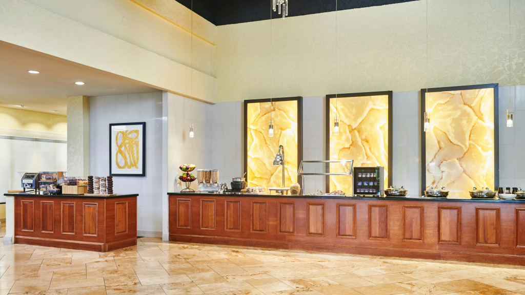 DoubleTree by Hilton Hotel Salt Lake City Airport - Général