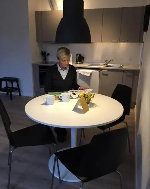 Hotel Residens Møen - Chambres