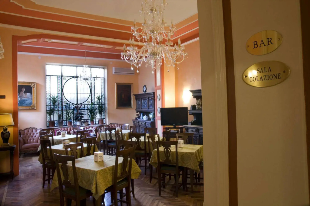 Hotel Principi D'Acaja - Général