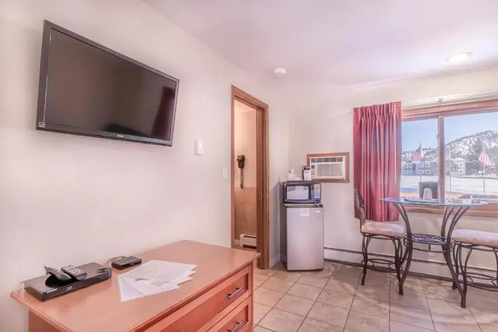 Murphy's Resort - Chambres