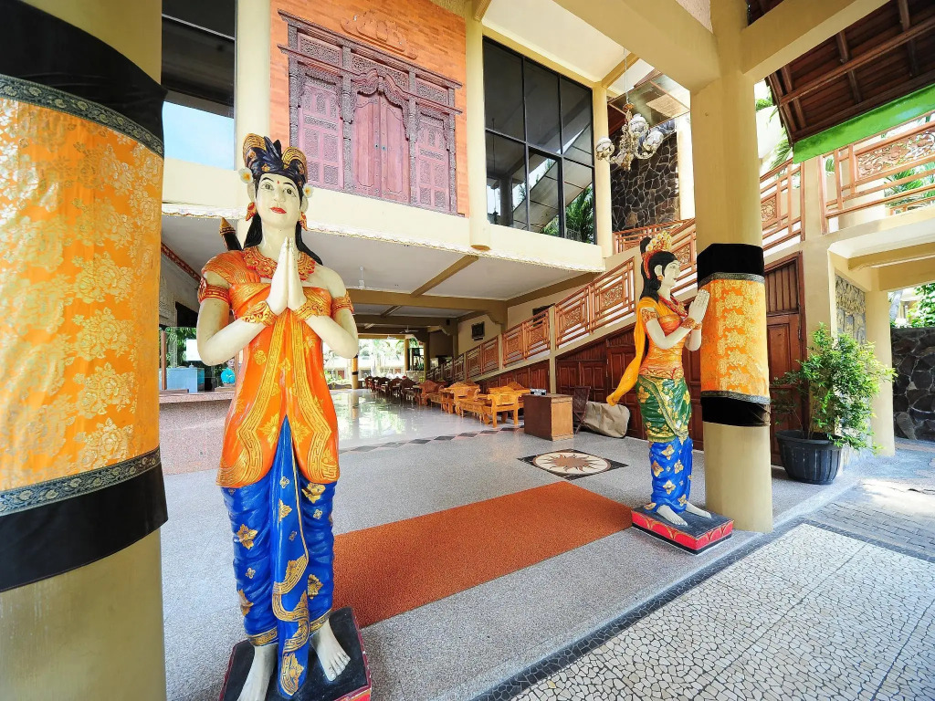 Melasti Beach Resort & Spa Legian