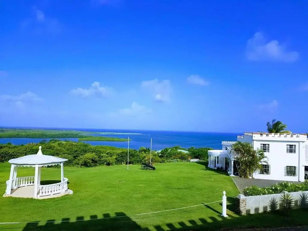 Castles In Paradise