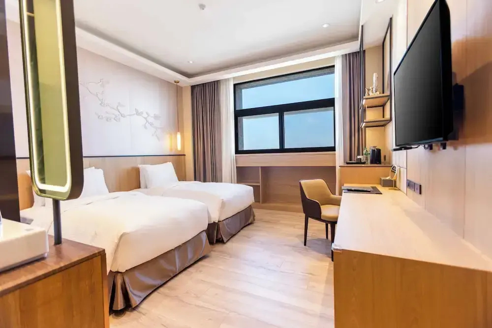 Standard Double room (twin beds)