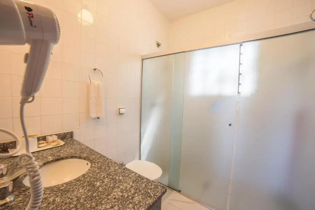 Hotel Estância Atibainha - Chambres