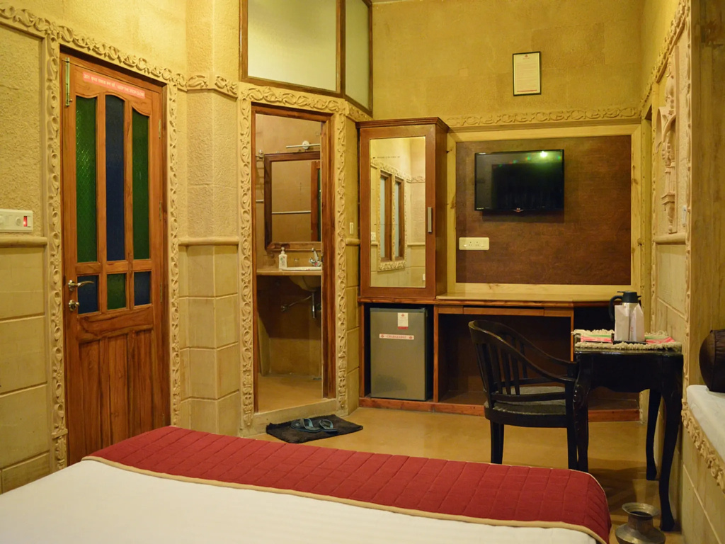 Hotel Jessulkot - Général