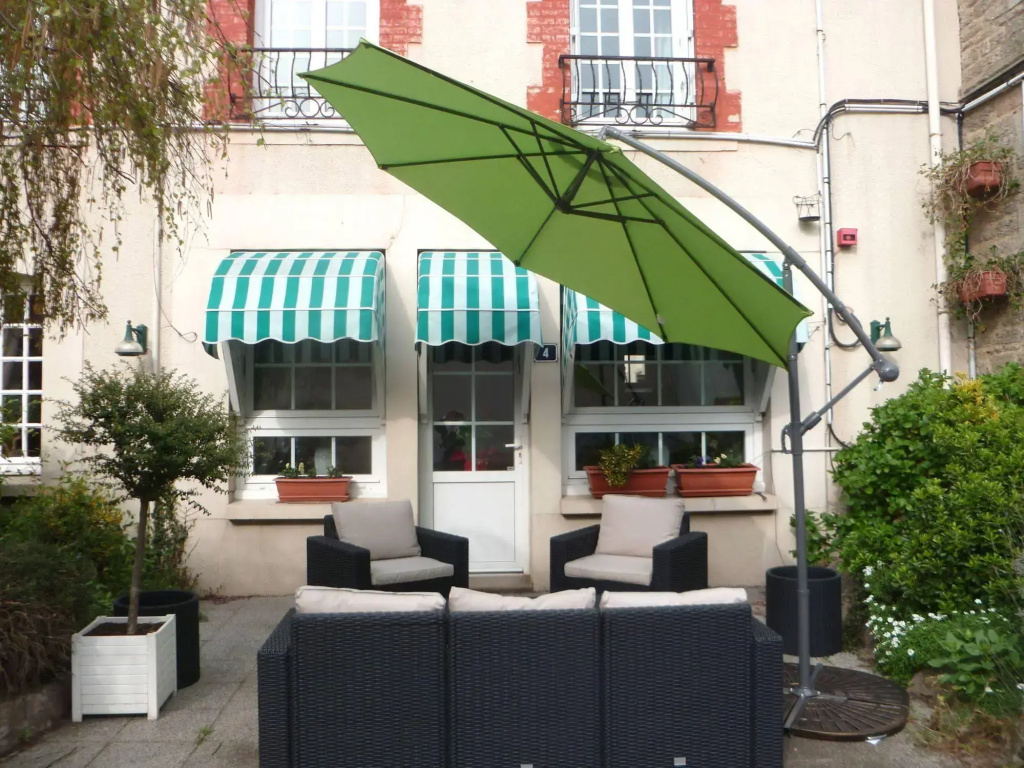 Afficher la photo 8 — Logis Relais de la Rance