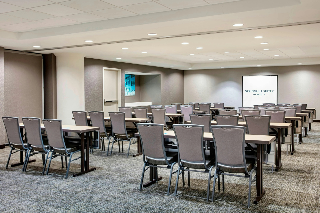 SpringHill Suites by Marriott Milwaukee Downtown - Général