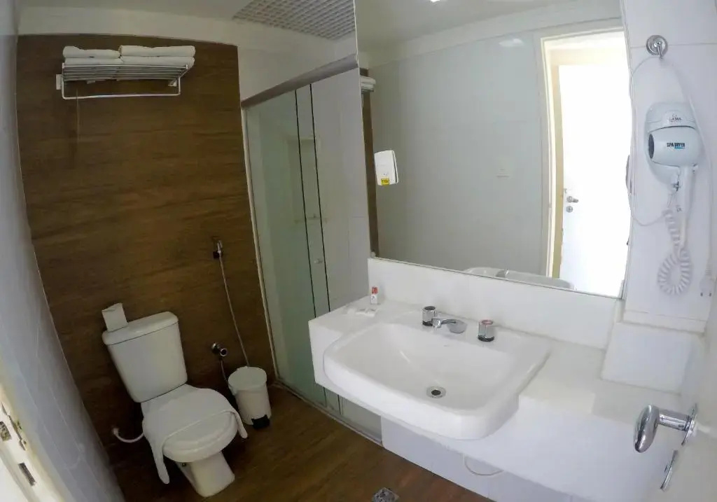 Jatobá Praia Hotel - Chambres